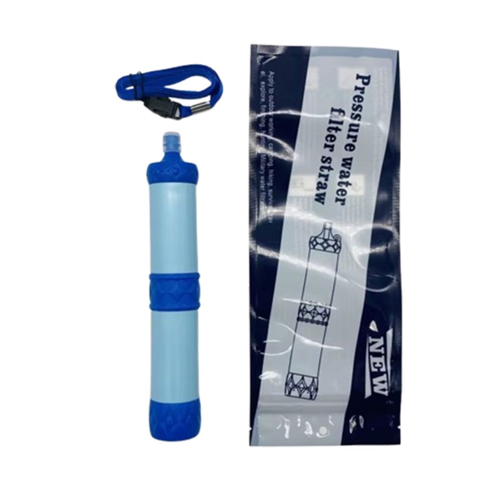 미니 미니 정수 빨대, 직접 음용 정수 빨대, 생존용  - Water Purification Straw 리뷰 및 가격