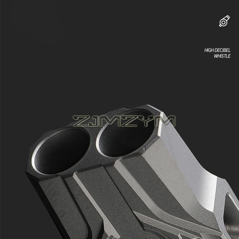 랜야드 티타늄 비상 호루라기, 비상 생존 호루라기, 큰 - Emergency Whistle Loud 리뷰 및 가격