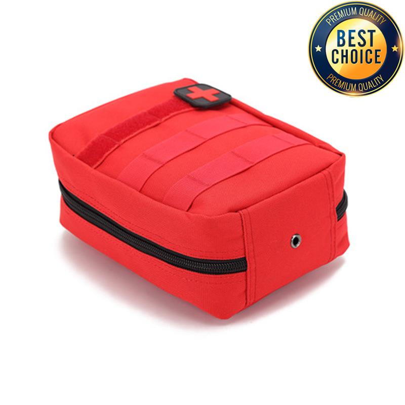 야외 전술 다기능 허리 팩 MOLLE 의료 응급 키트  - Bivy Bag Emergency 리뷰 및 가격